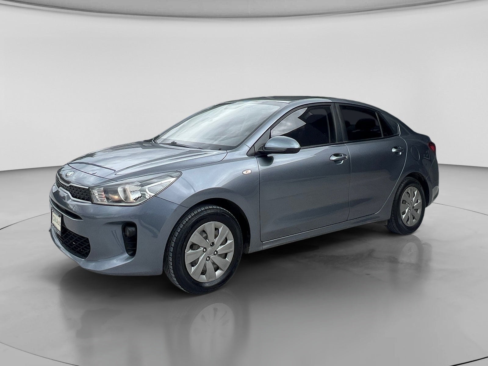 2019 Kia RIO SEDÁN 1.6L EX TA