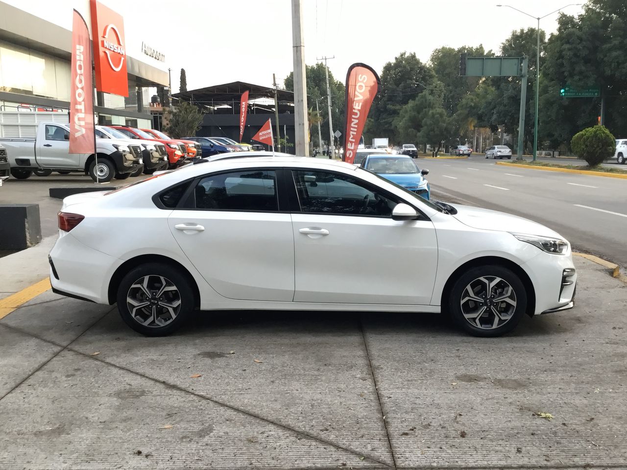 2019 Kia FORTE LX IVT