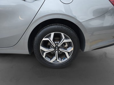 2021 Kia FORTE FORTE 2.0 L LX T/M SEDAN