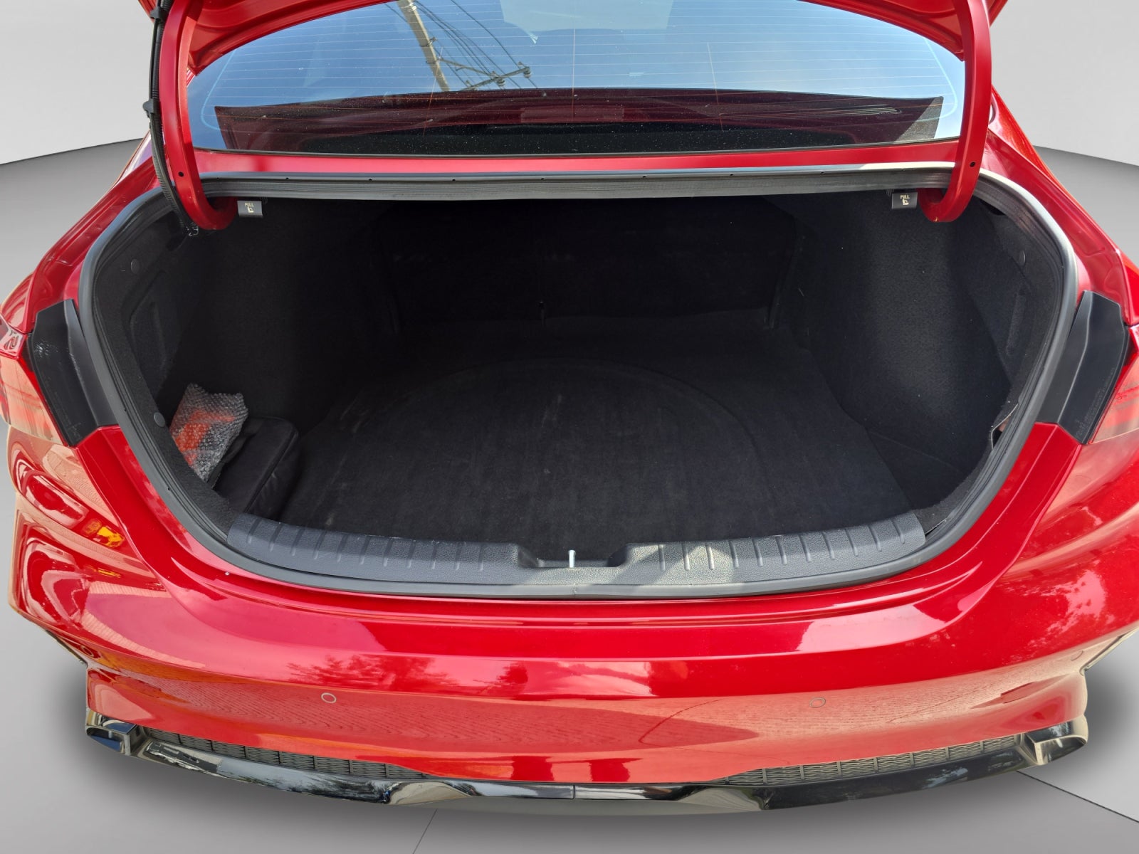 2023 Kia FORTE GT LINE
