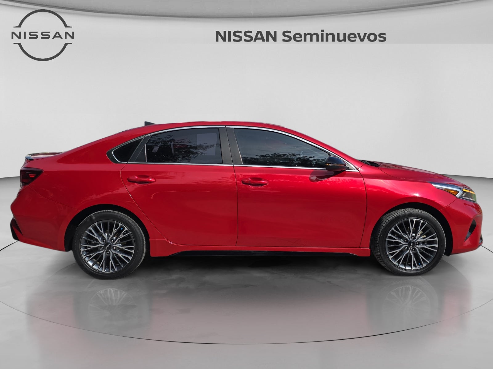 2023 Kia FORTE GT LINE