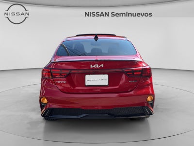 2023 Kia FORTE GT LINE