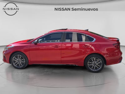 2023 Kia FORTE GT LINE