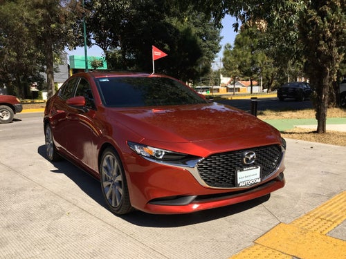 2021 Mazda MAZDA3 I SPORT TA SEDAN