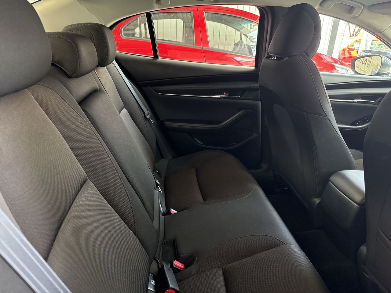 2021 Mazda MAZDA3 I SPORT TA SEDAN