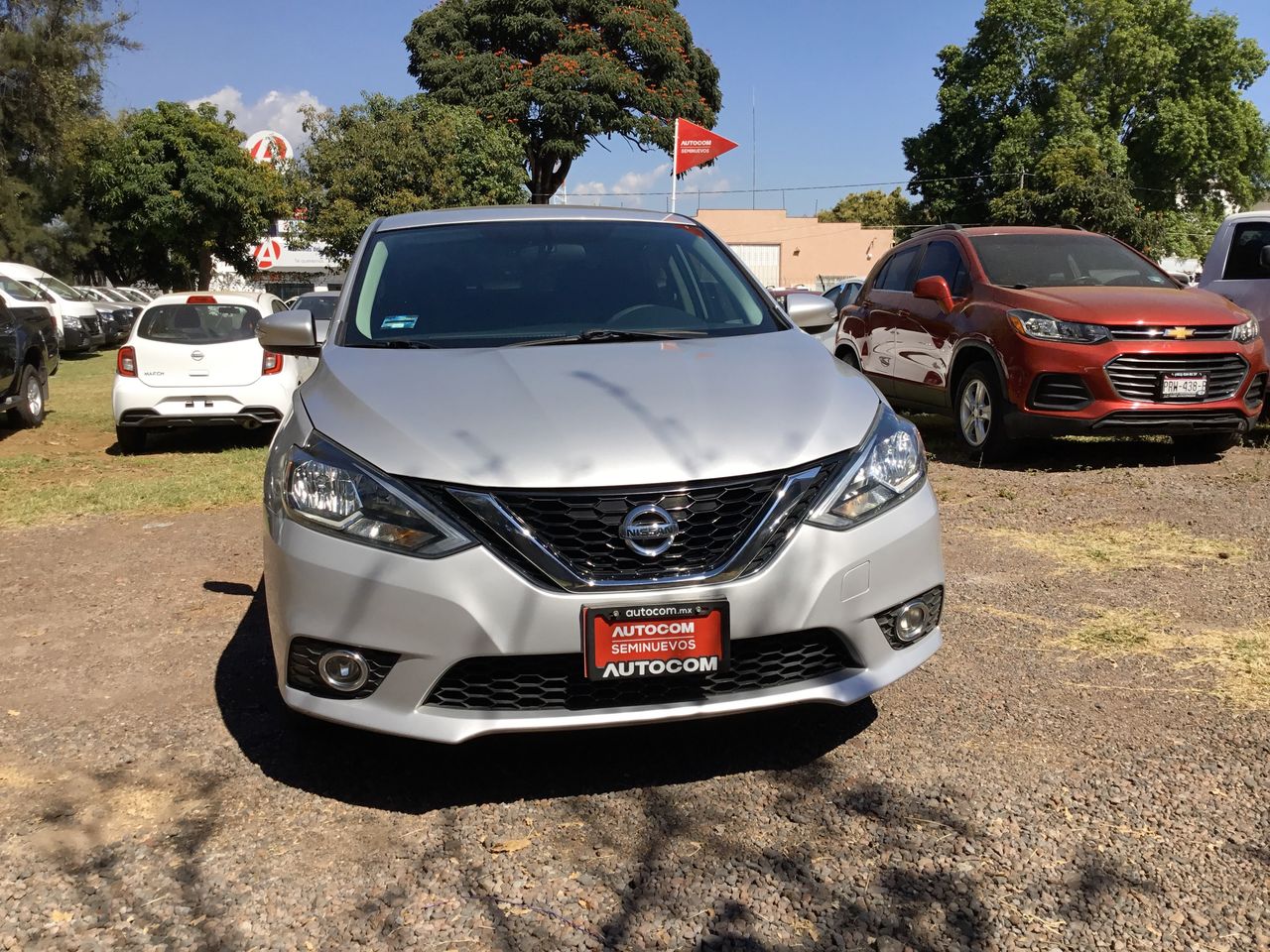 2017 Nissan SENTRA ADVANCE CVT