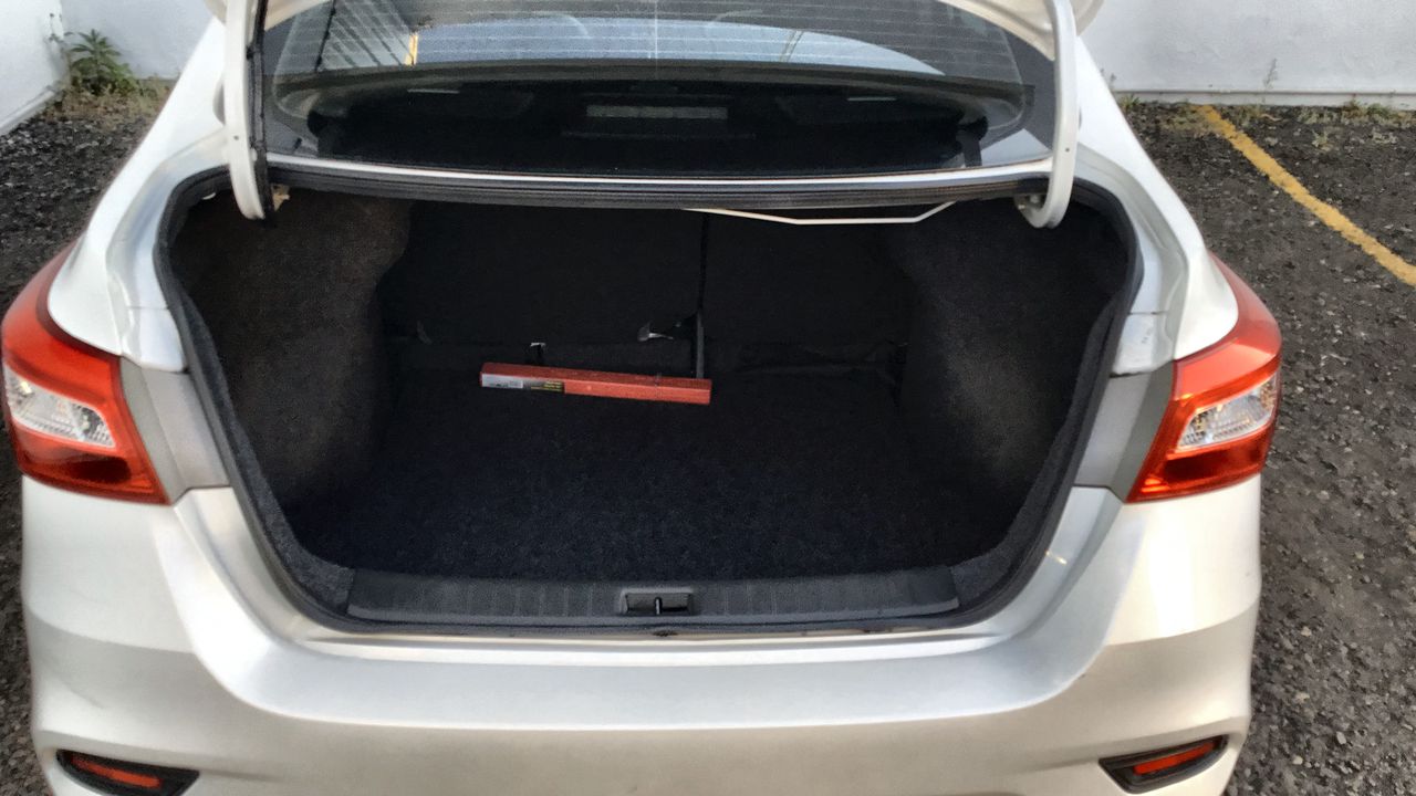 2019 Nissan SENTRA EXCLUSIVE CVT
