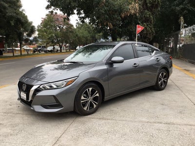 2021 Nissan SENTRA SENSE CVT 21