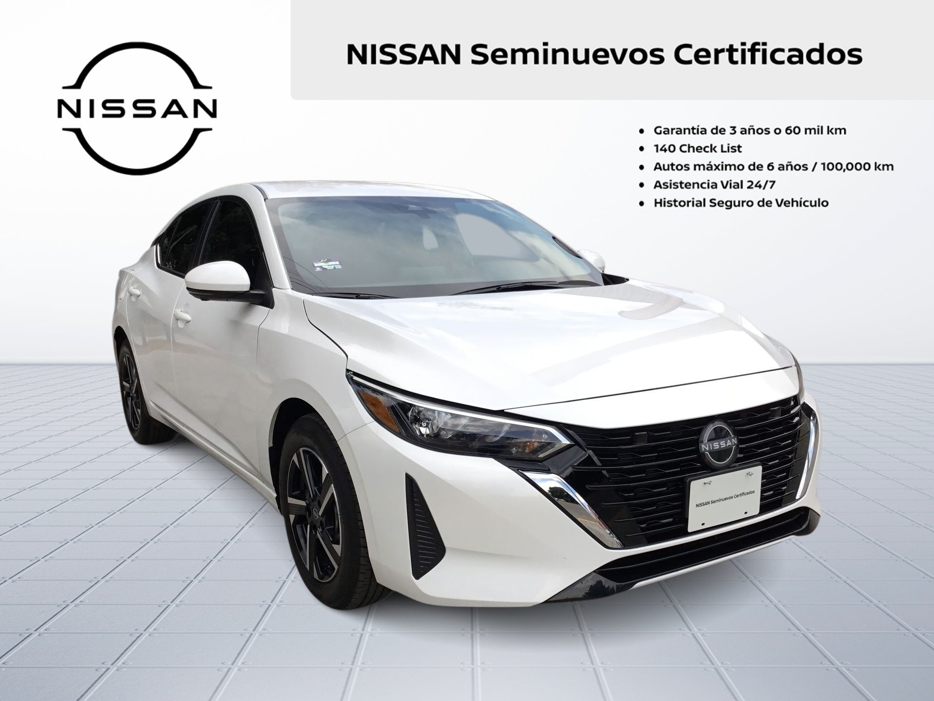 2025 Nissan SENTRA ADVANCE TM 25