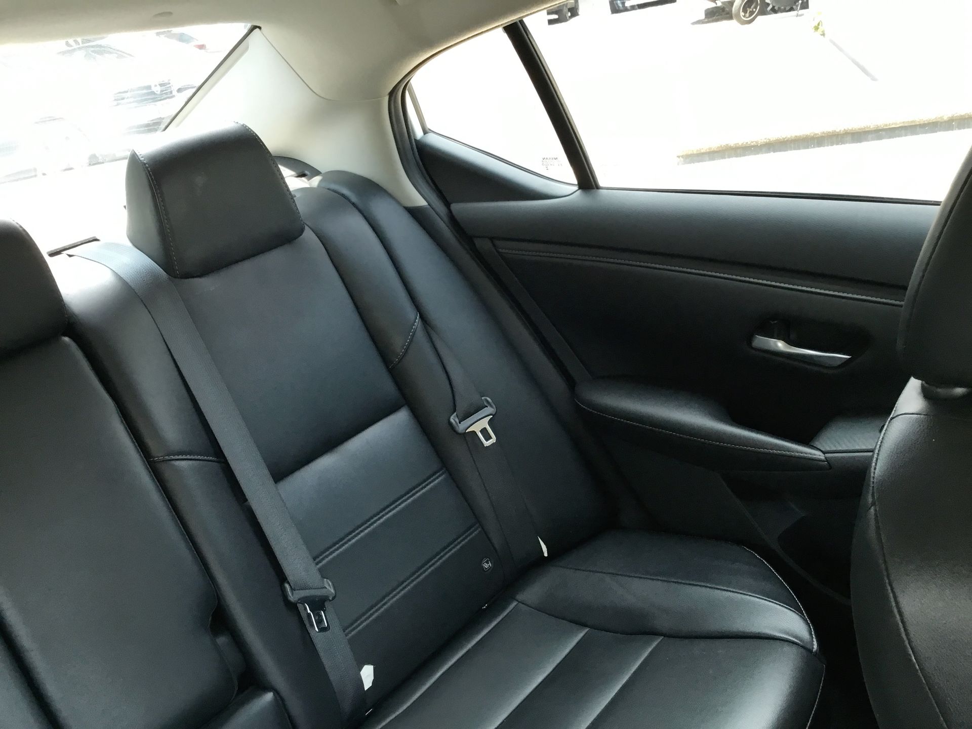 2023 Nissan SENTRA SENTRA SR PLATINUM CVT 2.0 LTS