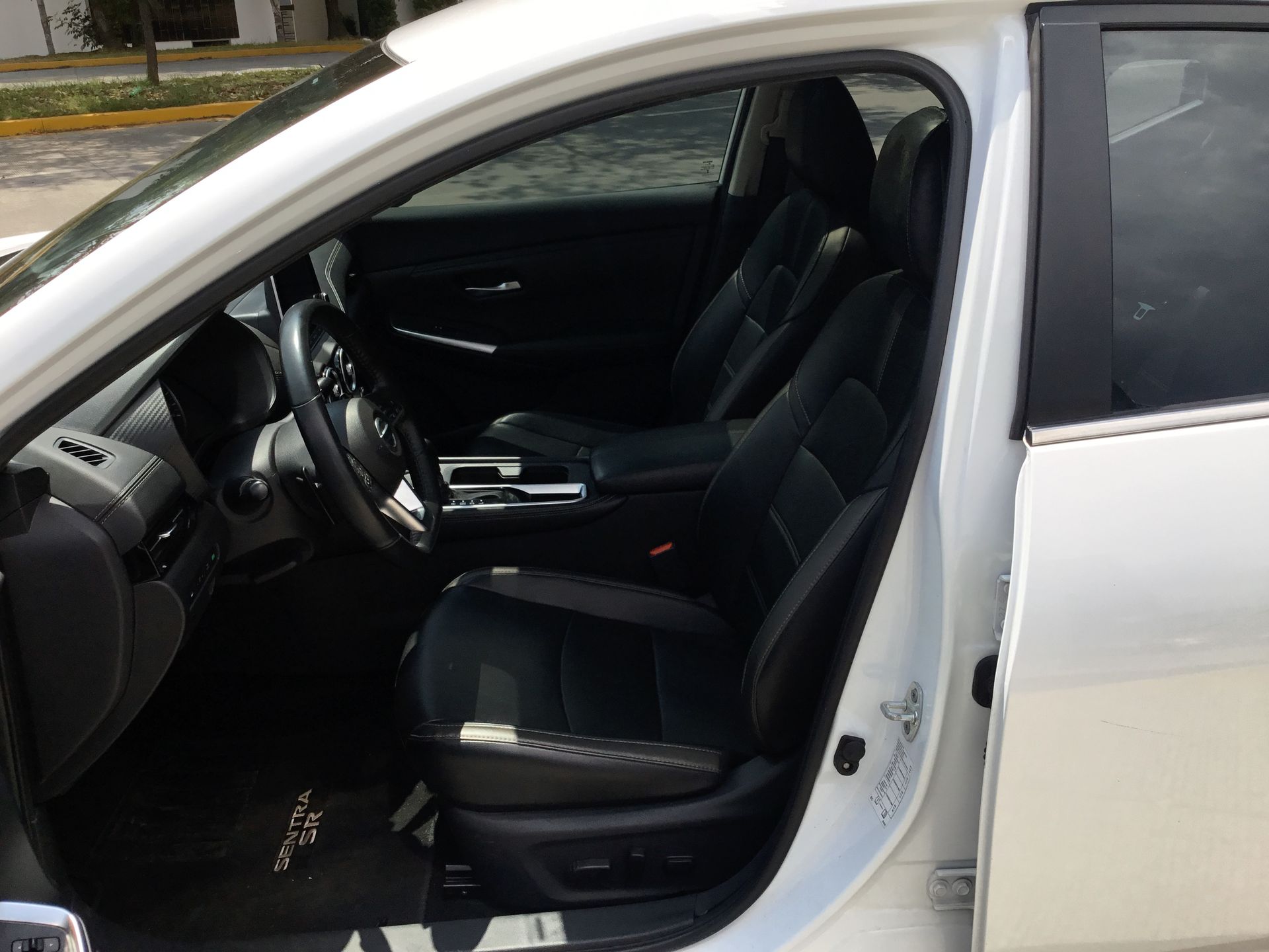 2023 Nissan SENTRA SENTRA SR PLATINUM CVT 2.0 LTS