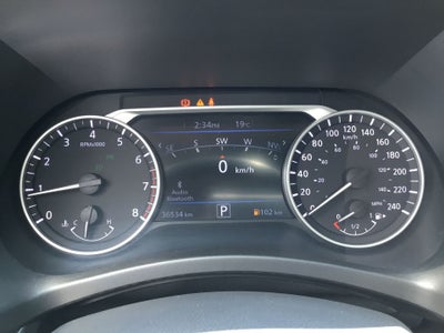 2023 Nissan SENTRA SENTRA SR PLATINUM CVT 2.0 LTS