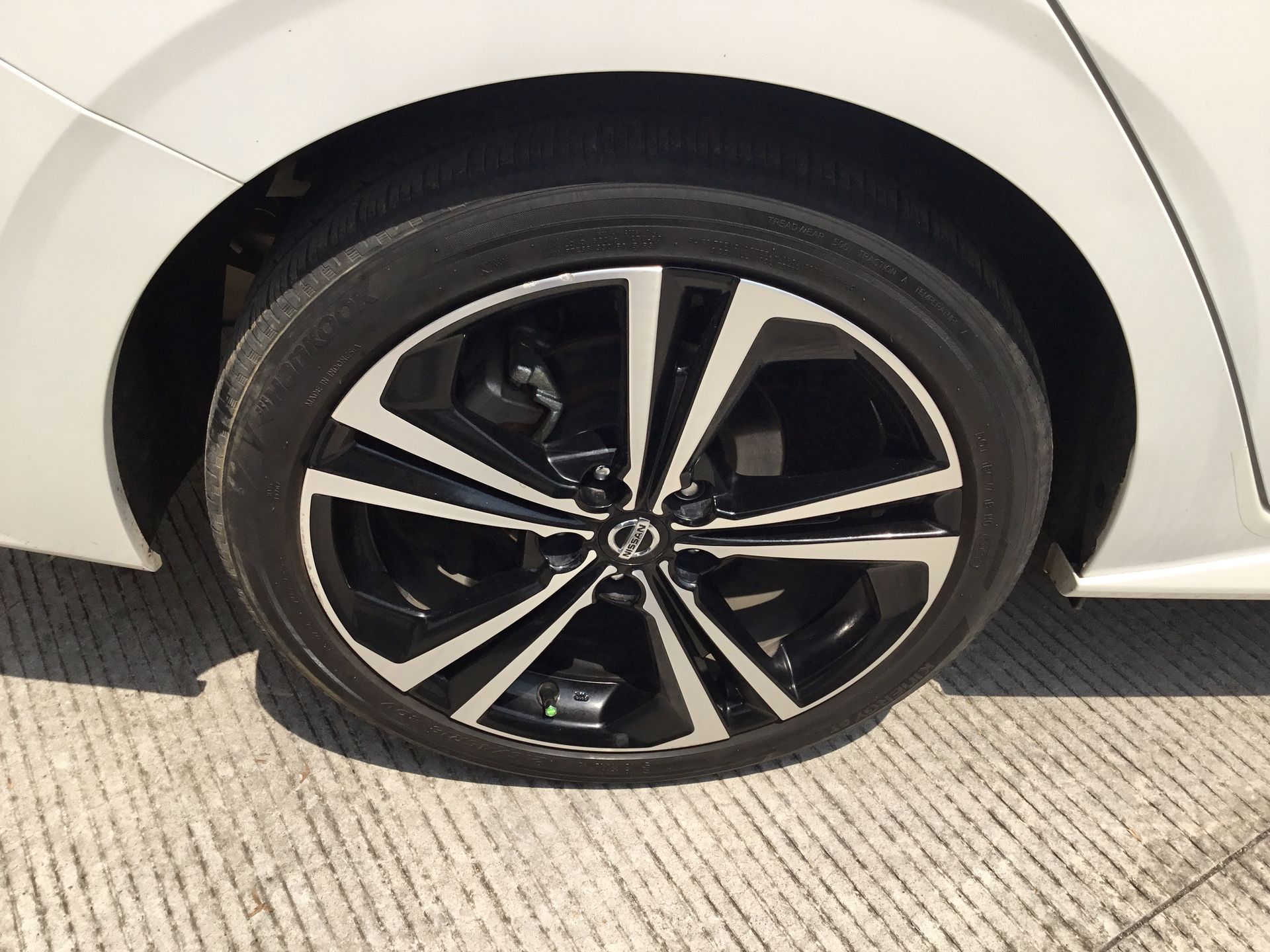 2023 Nissan SENTRA SENTRA SR PLATINUM CVT 2.0 LTS
