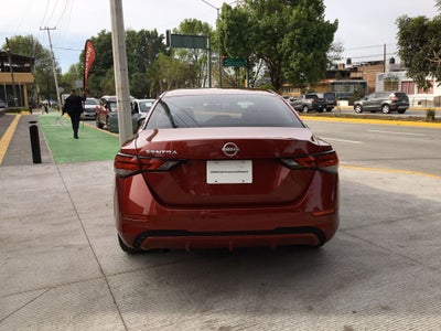2024 Nissan SENTRA ADVANCE CVT 24
