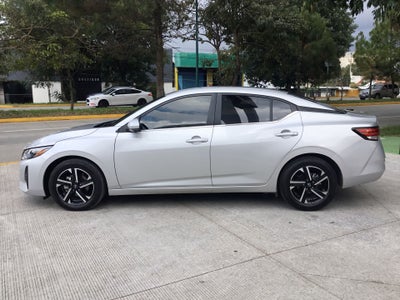 2024 Nissan SENTRA ADVANCE TM 24