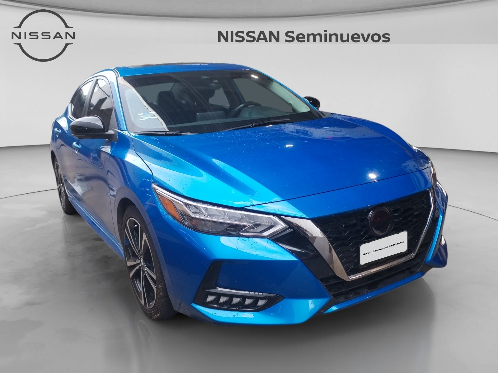 2020 Nissan SENTRA SENTRA 2.0 SR CVT