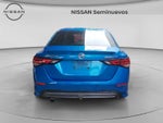 2020 Nissan SENTRA SENTRA 2.0 SR CVT