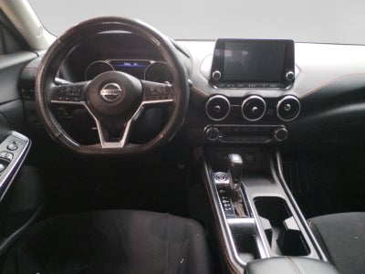 2020 Nissan SENTRA SENTRA 2.0 SR CVT