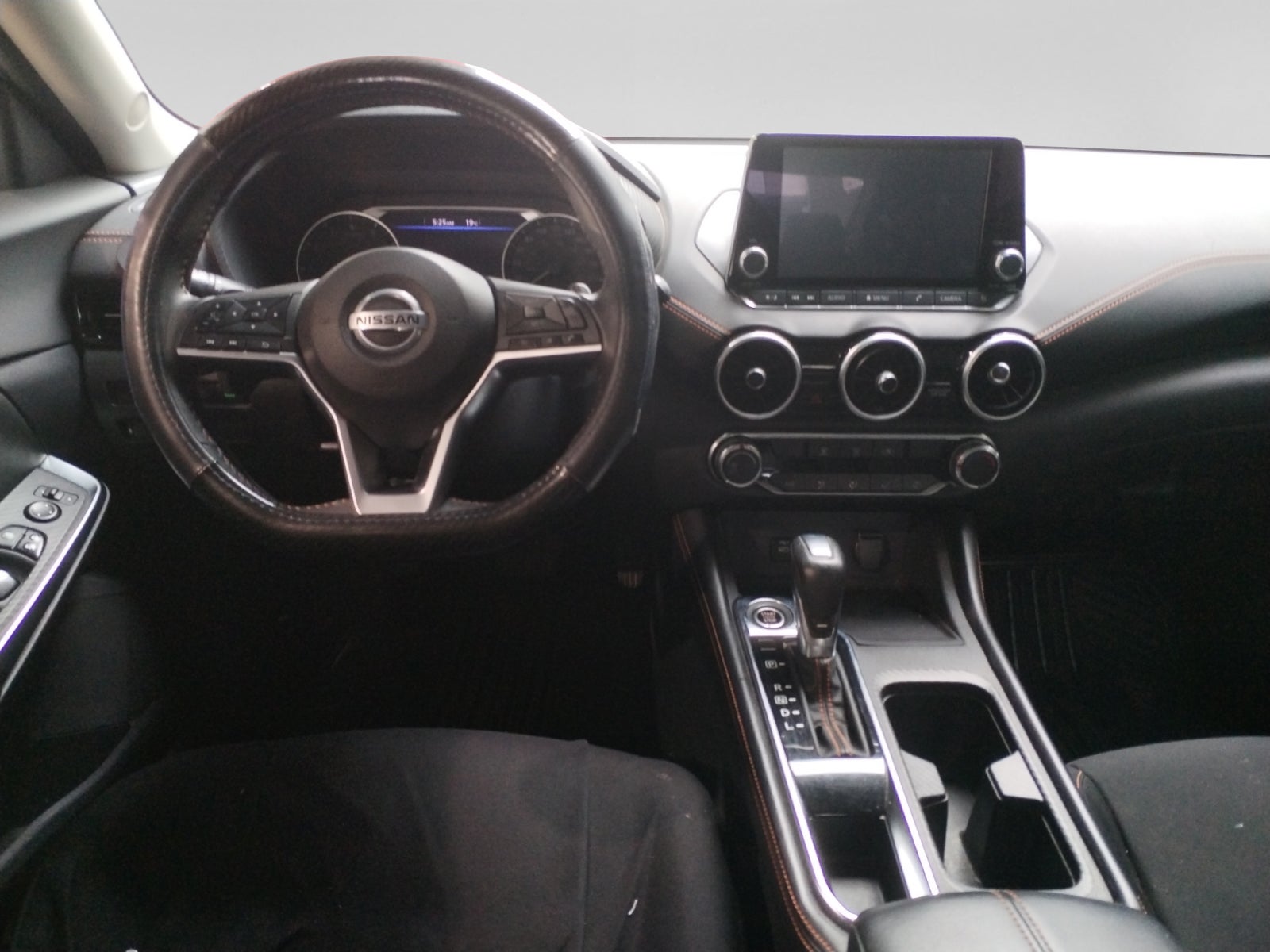 2020 Nissan SENTRA SENTRA 2.0 SR CVT