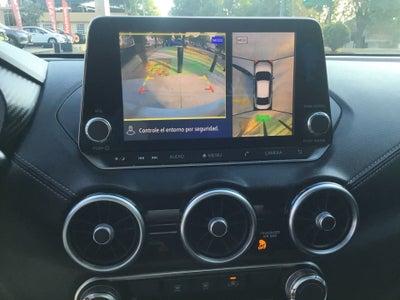 2021 Nissan SENTRA ADVANCE CVT 21