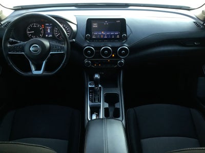 2021 Nissan SENTRA ADVANCE CVT 21