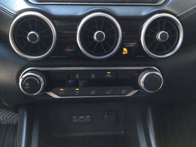 2021 Nissan SENTRA SR BITONO CVT 21