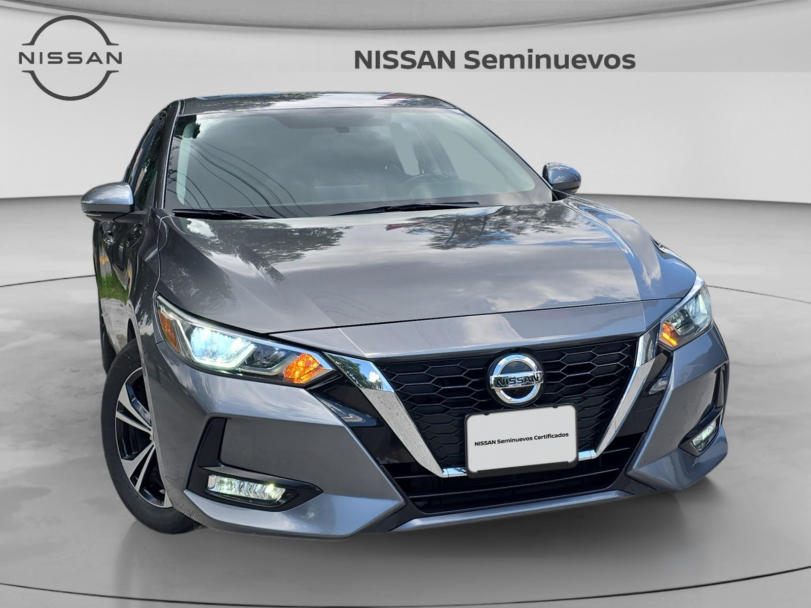 2021 Nissan SENTRA ADVANCE CVT 21