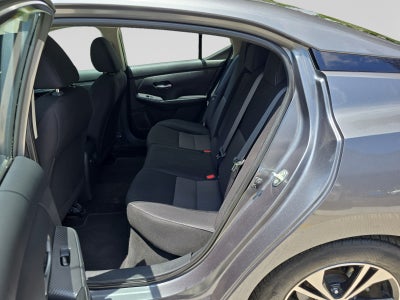 2021 Nissan SENTRA ADVANCE CVT 21