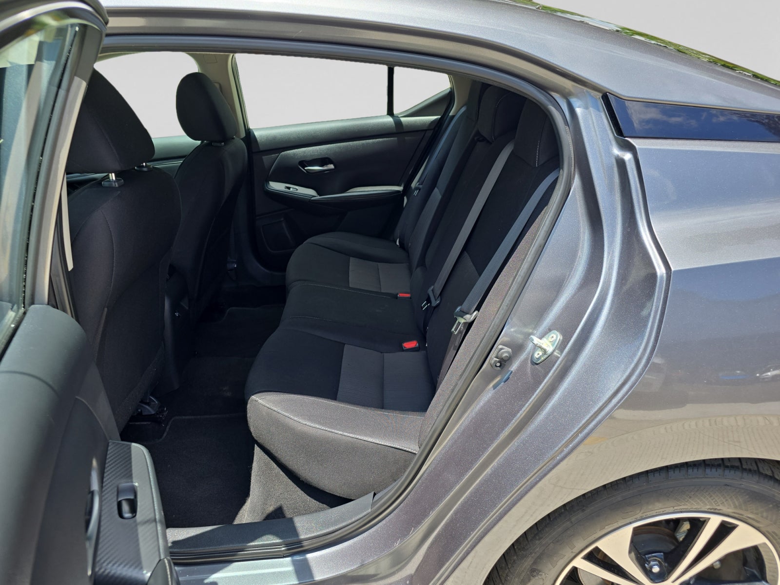 2021 Nissan SENTRA ADVANCE CVT 21