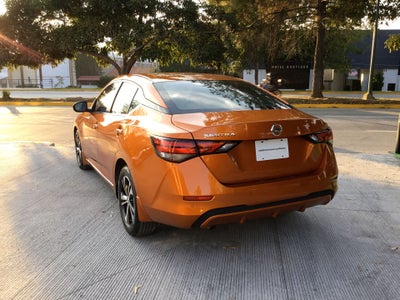 2023 Nissan SENTRA ADVANCE CVT 23