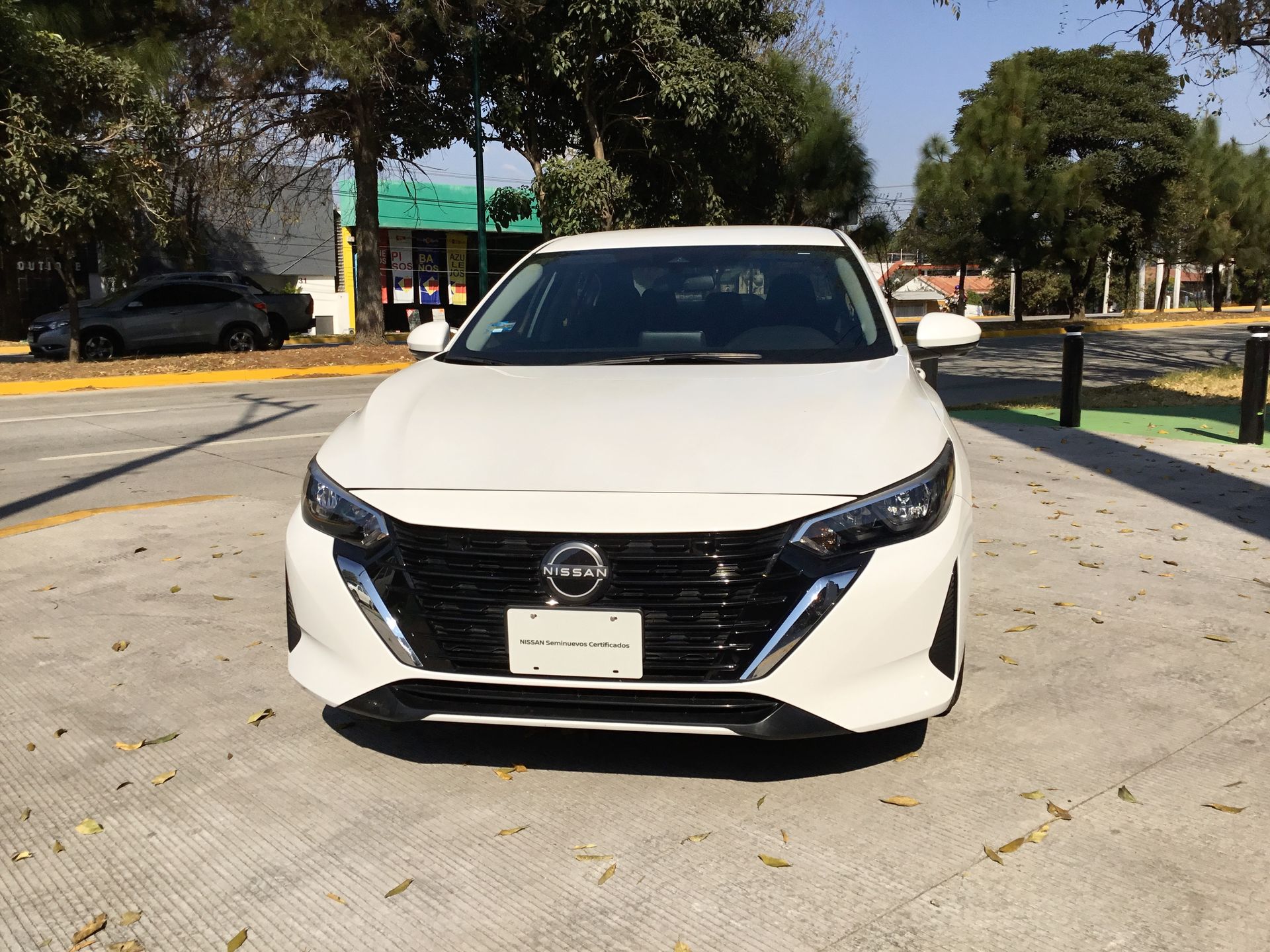 2024 Nissan SENTRA ADVANCE CVT 24