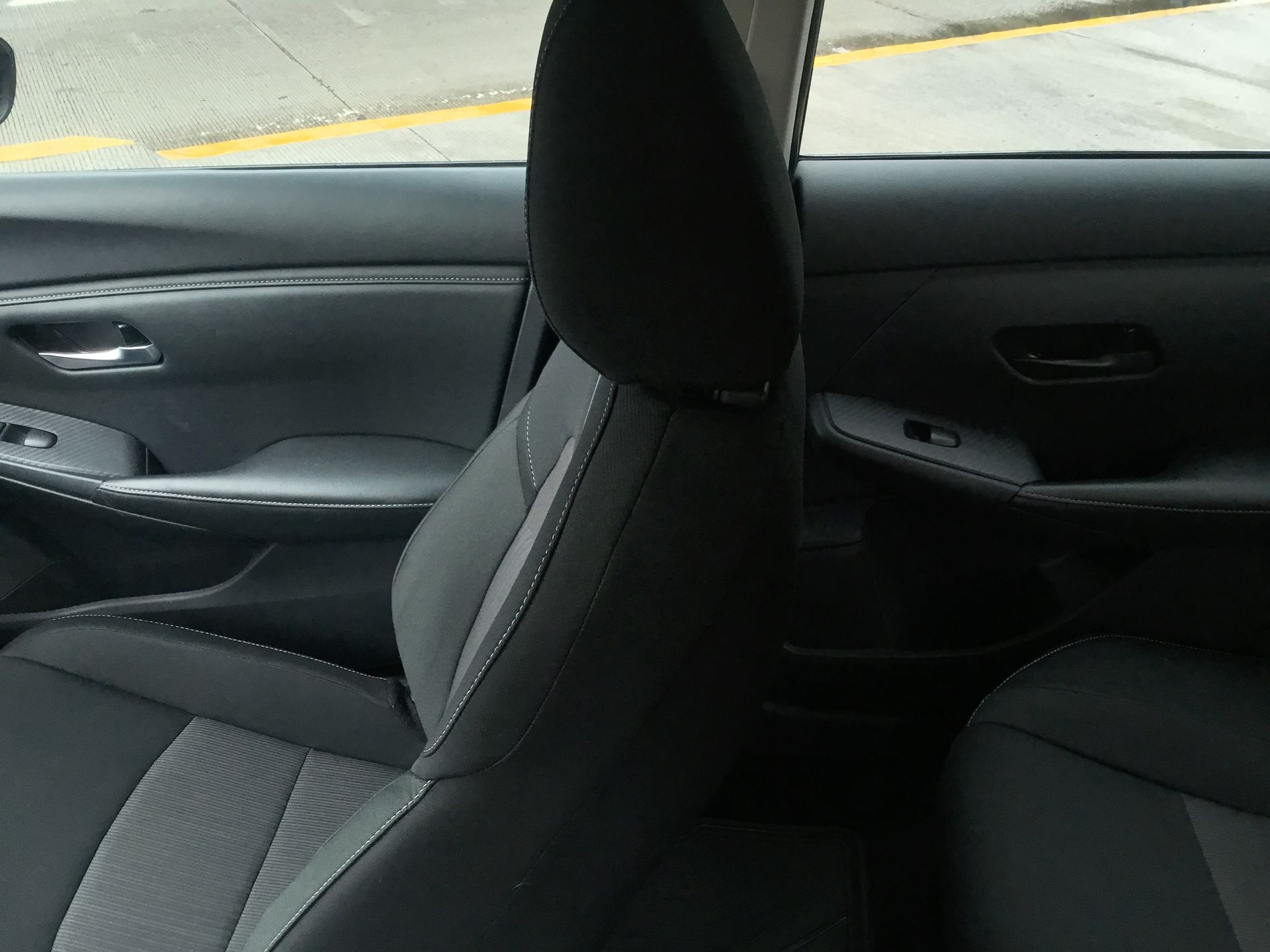 2025 Nissan SENTRA SENTRA ADVANCE CVT