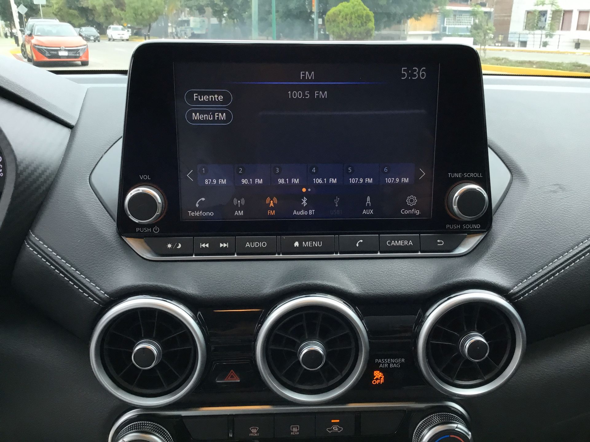 2025 Nissan SENTRA SENTRA ADVANCE CVT