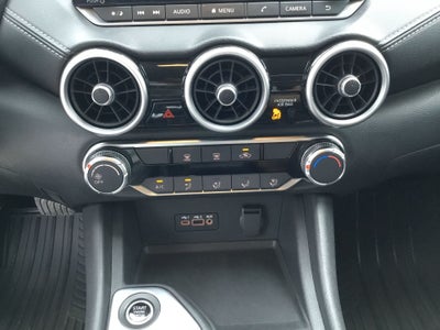 2025 Nissan SENTRA SENTRA ADVANCE CVT