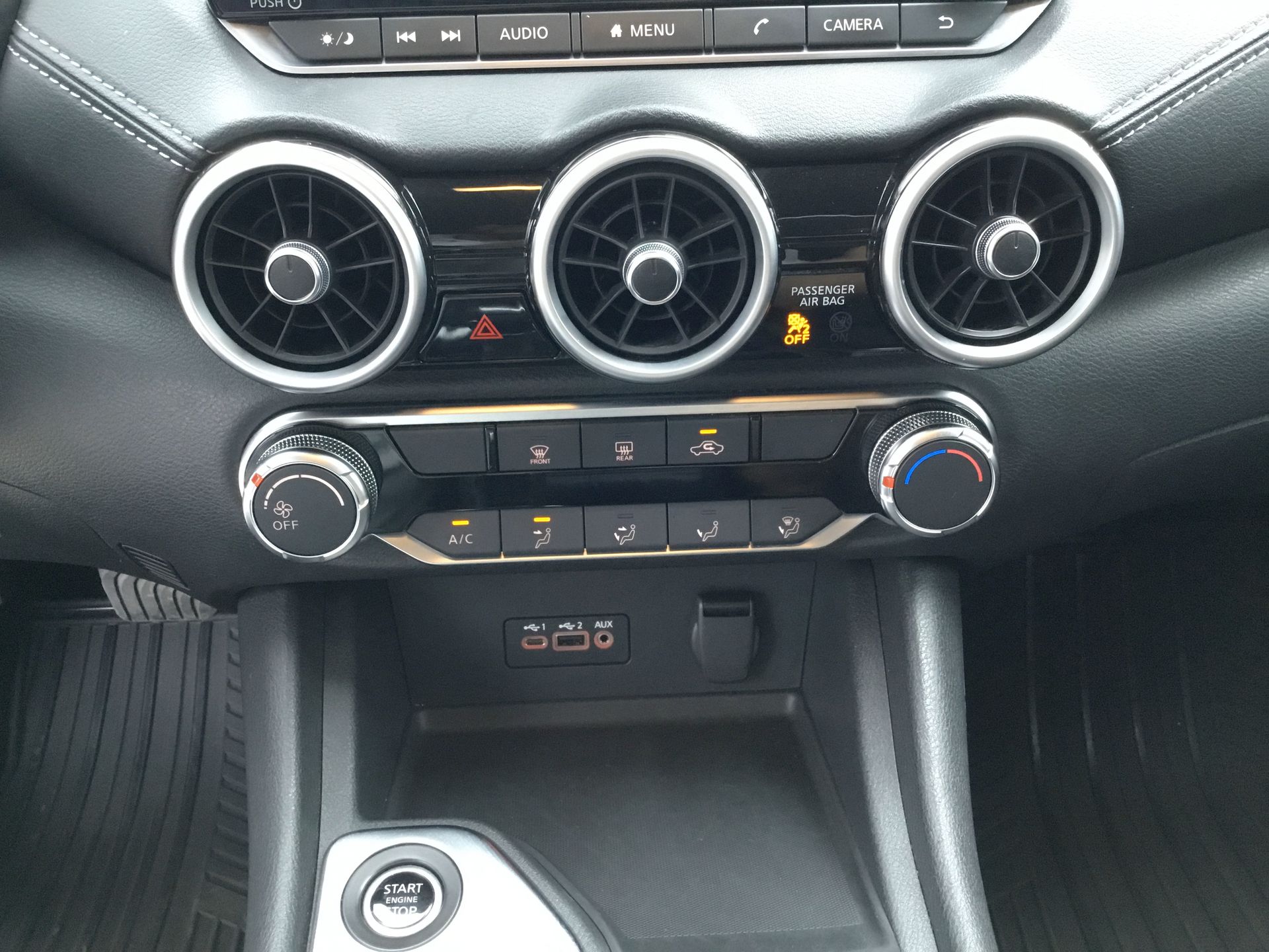 2025 Nissan SENTRA SENTRA ADVANCE CVT