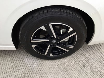 2025 Nissan SENTRA SENTRA ADVANCE CVT
