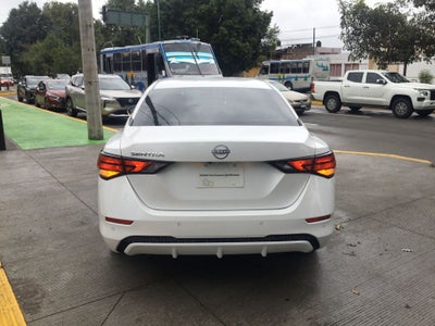 2025 Nissan SENTRA SENTRA ADVANCE CVT