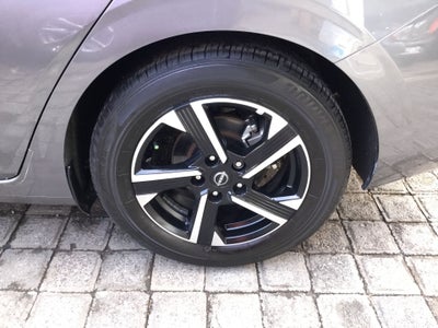 2024 Nissan SENTRA ADVANCE TM 24