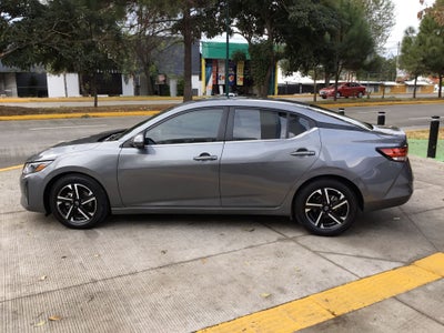 2024 Nissan SENTRA ADVANCE TM 24