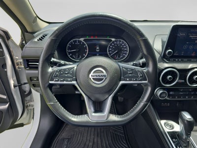 2023 Nissan SENTRA SENTRA SR PLATINUM CVT