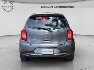 2020 Nissan MARCH ADVANCE TM