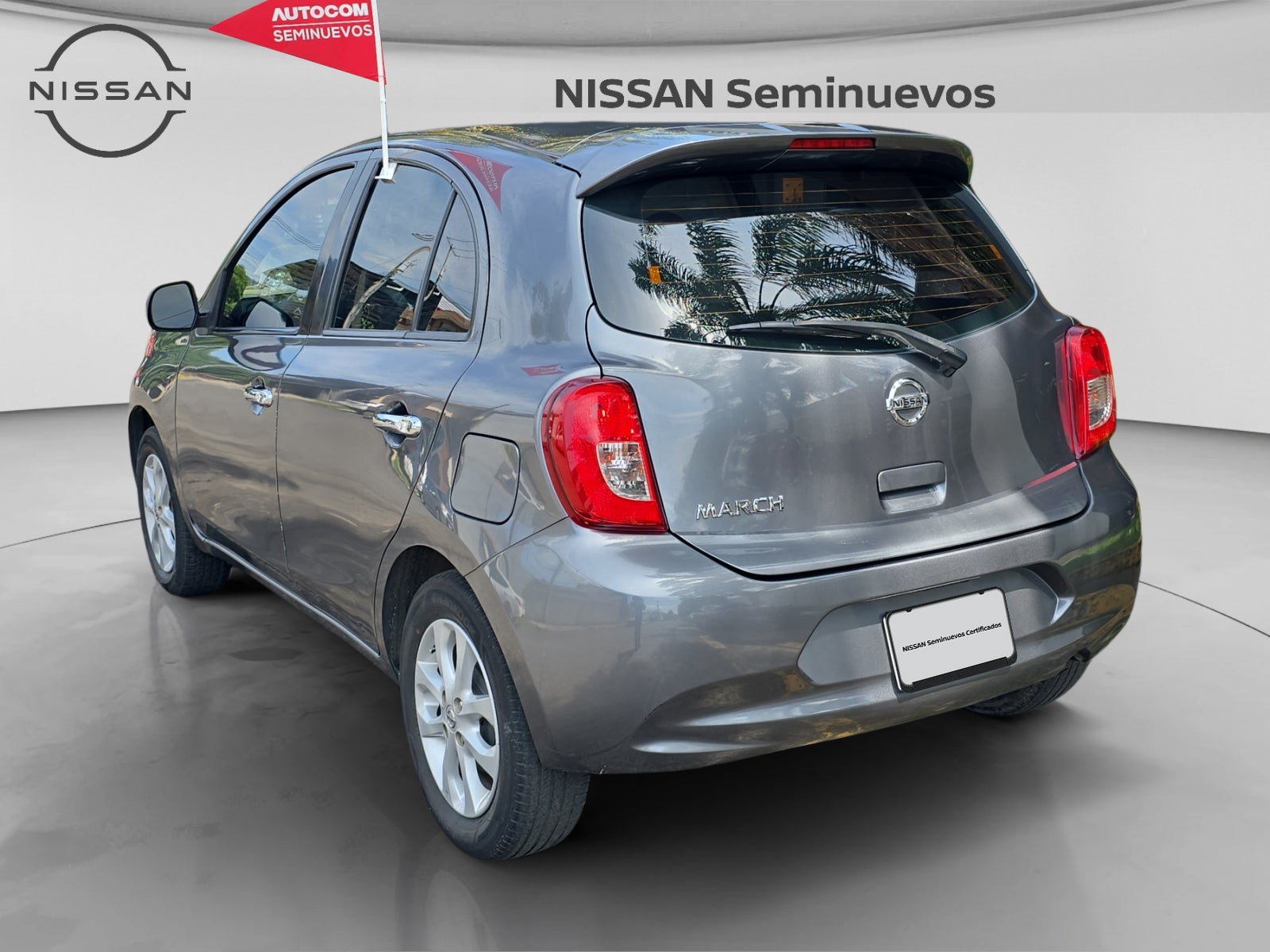 2020 Nissan MARCH ADVANCE TM