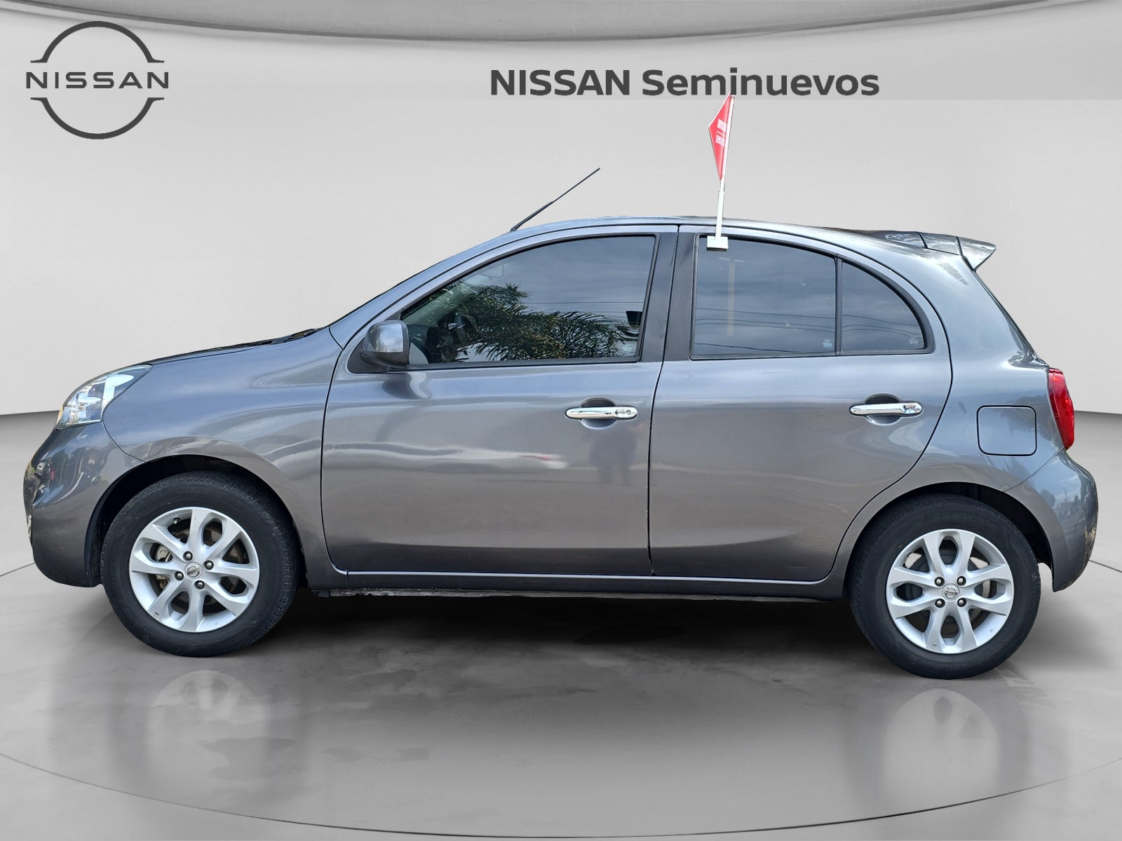 2020 Nissan MARCH ADVANCE TM