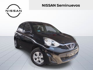 2018 Nissan MARCH SENSE TM