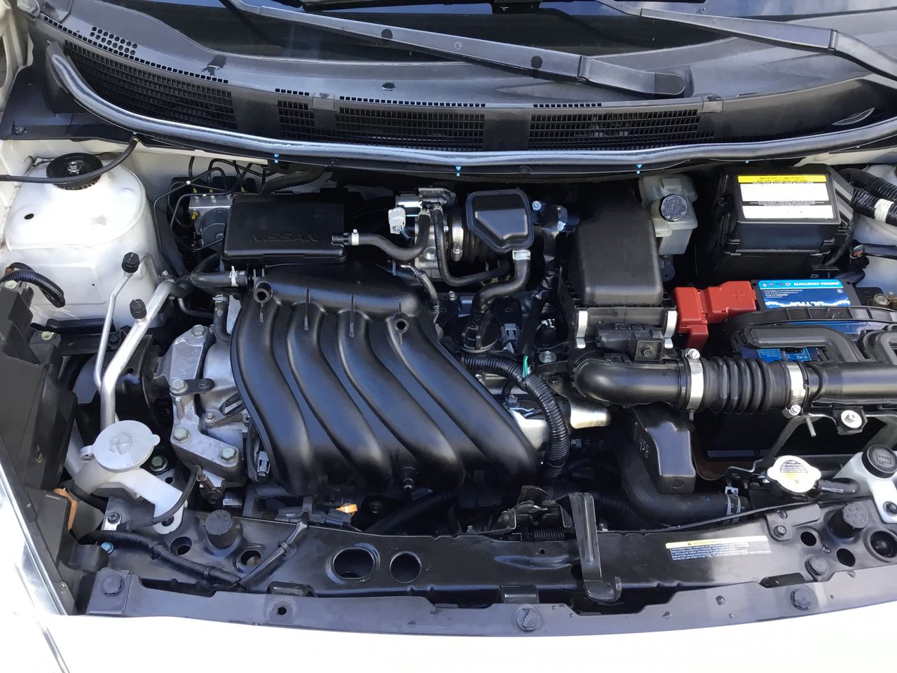 2020 Nissan MARCH ADVANCE TM