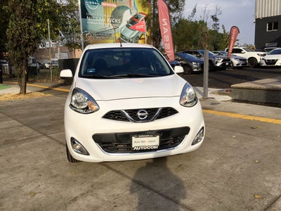 2020 Nissan MARCH ADVANCE TM