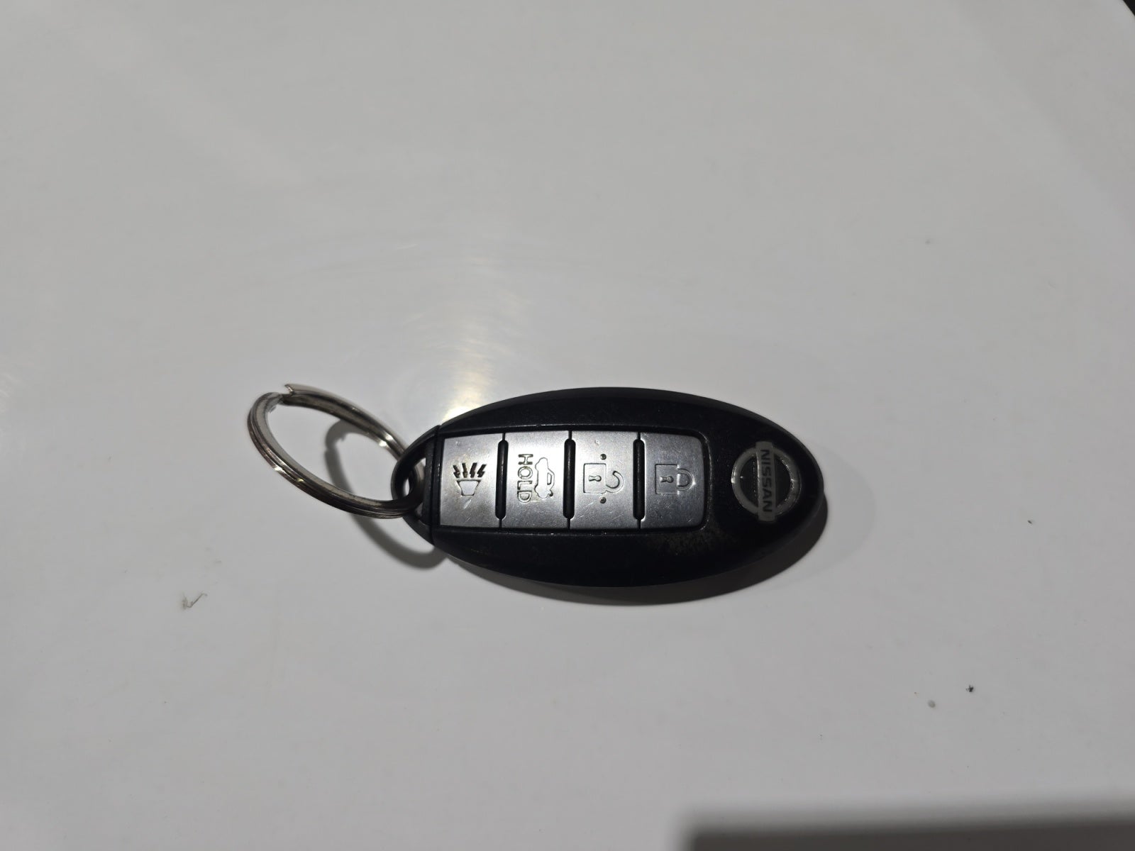 2018 Nissan VERSA ADVANCE AT AC
