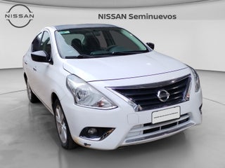 2018 Nissan VERSA VERSA 1.6 ADVANCE AUTO 4P
