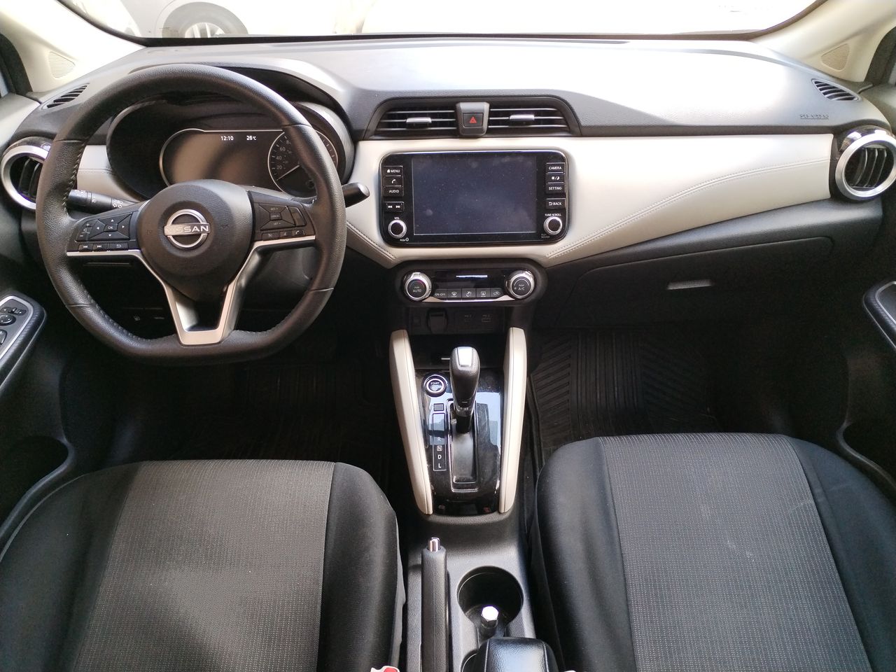 2023 Nissan VERSA VERSA EXCLUSIVE CVT