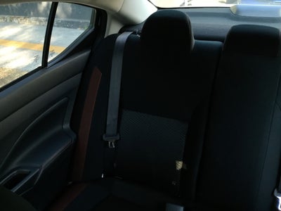 2024 Nissan VERSA SR CVT 24